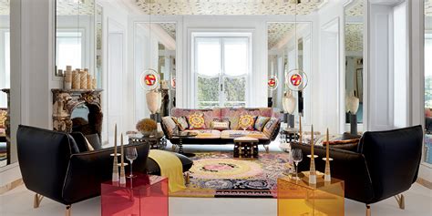 versace inspired home